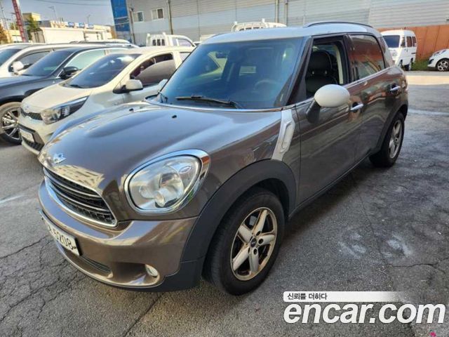 Mini Countryman SE 1st — пробег 164 150 км — фото 1 из 5