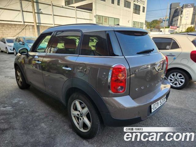 Mini Countryman SE 1st — пробег 164 150 км — фото 3 из 5