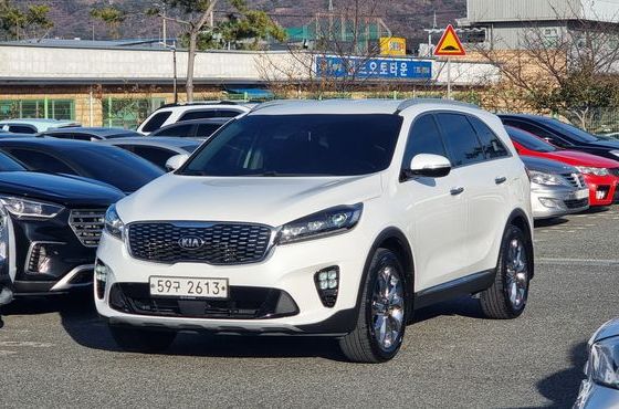 Kia Sorento Diesel 2.0 2WD Prestige — пробег 71 832 км — фото 1 из 5