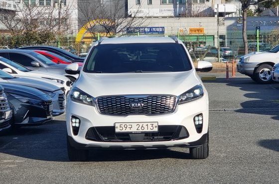 Kia Sorento Diesel 2.0 2WD Prestige — пробег 71 832 км — фото 3 из 5