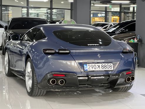 Ferrari Roma 3.9 — пробег 600 км — фото 3 из 5