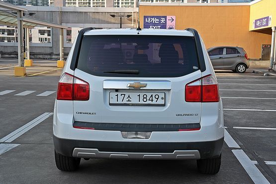 Chevrolet (Daewoo) Orlando 2.0 Diesel LT Premium — пробег 88 964 км — фото 4 из 5