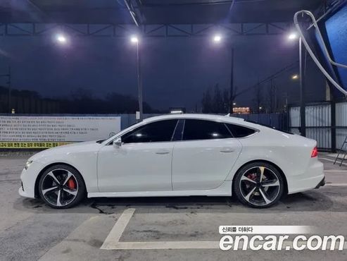 Audi A7 3.0 TFSI Quattro Dynamic 4G — пробег 220 000 км — фото 3 из 5