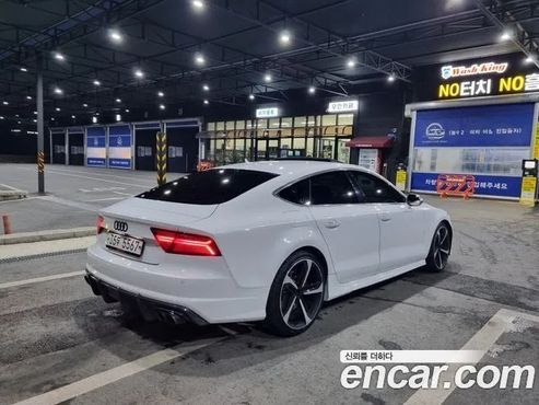 Audi A7 3.0 TFSI Quattro Dynamic 4G — пробег 220 000 км — фото 5 из 5