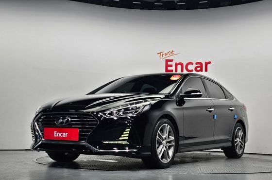 Hyundai Sonata 2.0 Premium Special — пробег 94 248 км — фото 1 из 5