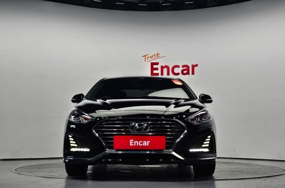 Hyundai Sonata 2.0 Premium Special — пробег 94 248 км — фото 3 из 5