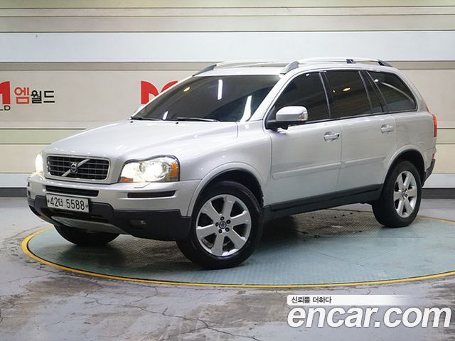 Volvo XC90 D5 1st — пробег 165 023 км — фото 2 из 5
