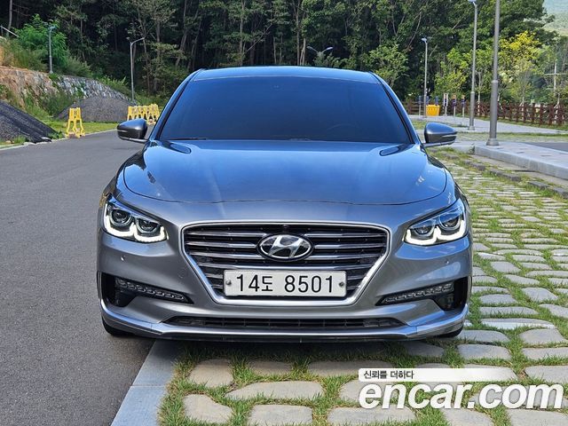 Hyundai Grandeur 3.0 Exclusive Special — пробег 98 696 км — фото 1 из 5