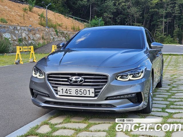 Hyundai Grandeur 3.0 Exclusive Special — пробег 98 696 км — фото 2 из 5
