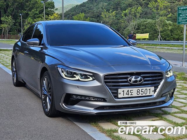 Hyundai Grandeur 3.0 Exclusive Special — пробег 98 696 км — фото 3 из 5