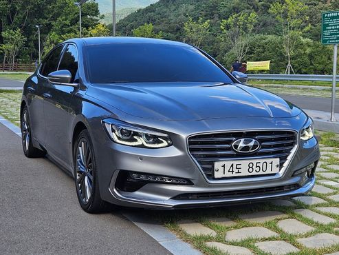 Hyundai Grandeur 3.0 Exclusive Special — пробег 98 696 км — фото 3 из 5