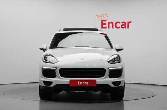 Porsche Cayenne 3.0 Diesel 958 — пробег 160 686 км — фото 3 из 5