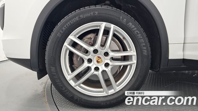 Porsche Cayenne 3.0 Diesel 958 — пробег 160 686 км — фото 5 из 5