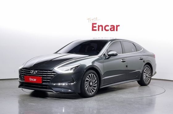 Hyundai Sonata Premium Millennial — пробег 60 630 км — фото 1 из 5