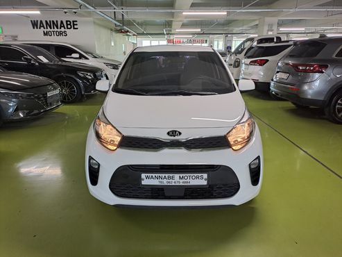 Kia morning Luxury — пробег 60 308 км — фото 3 из 5