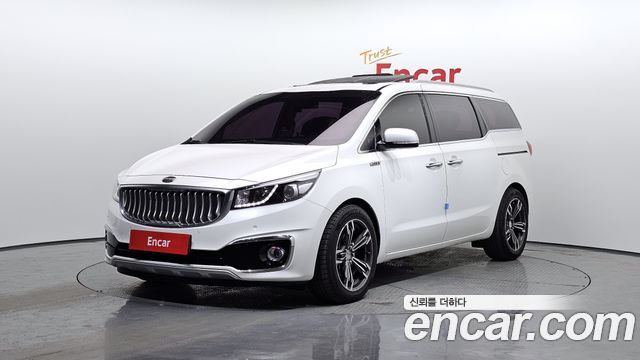 Kia Carnival 7-seater Limousine VIP — пробег 149 772 км — фото 1 из 5