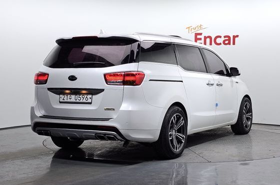 Kia Carnival 7-seater Limousine VIP — пробег 149 772 км — фото 2 из 5