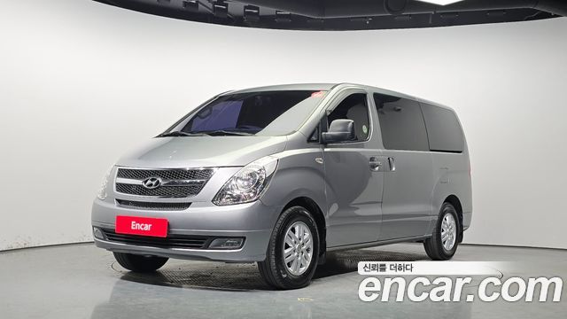 Hyundai Starex 3-Seater VAN Smart — пробег 173 485 км — фото 1 из 5