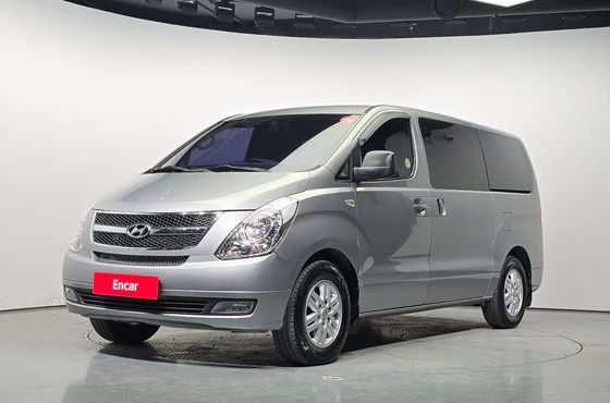 Hyundai Starex 3-Seater VAN Smart — пробег 173 485 км — фото 1 из 5