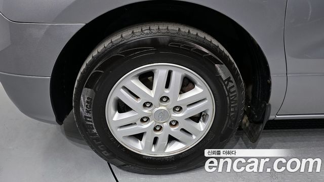 Hyundai Starex 3-Seater VAN Smart — пробег 173 485 км — фото 5 из 5