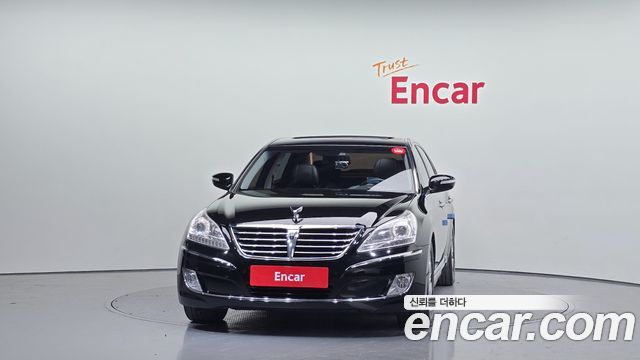 Hyundai Equus VS380 PRIME VIP PACK — пробег 230 059 км — фото 3 из 5
