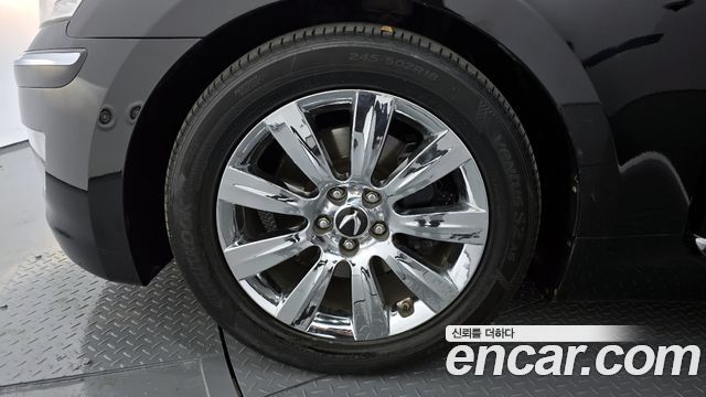 Hyundai Equus VS380 PRIME VIP PACK — пробег 230 059 км — фото 5 из 5