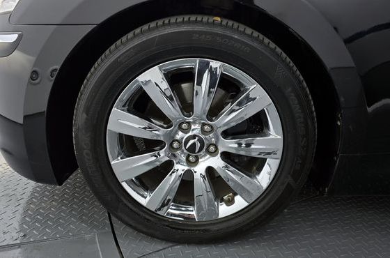 Hyundai Equus VS380 PRIME VIP PACK — пробег 230 059 км — фото 5 из 5