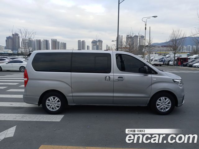 Hyundai Starex из Кореи Encar