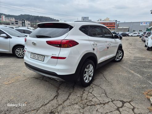 Hyundai Tucson Diesel 2.0 2WD Modern — пробег 92 640 км — фото 2 из 5
