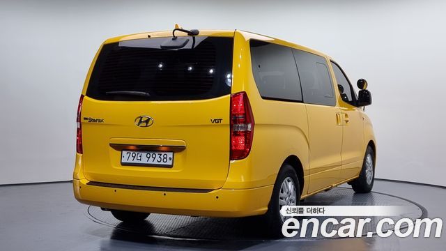 Hyundai Starex из Кореи Encar