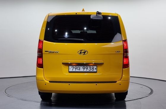 Hyundai Starex Guard car of children — пробег 59 617 км — фото 4 из 5