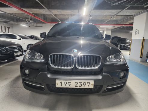 BMW X5 xDrive 30d — пробег 155 297 км — фото 1 из 5