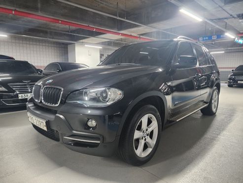 BMW X5 xDrive 30d — пробег 155 297 км — фото 2 из 5