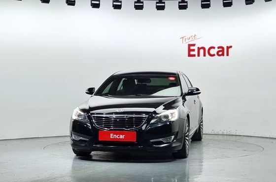 Kia K7 VG270 Prestige Premium — пробег 186 599 км — фото 3 из 5