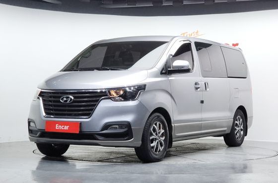 Hyundai Starex Urban 9-Seater Premium Spicial — пробег 69 571 км — фото 1 из 5