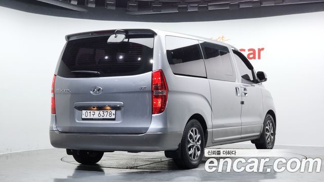 Hyundai Starex из Кореи Encar