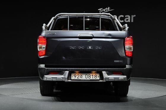 Ssangyong Rexton Diesel 2.2 4WD Professional S (5-Link) — пробег 77 904 км — фото 4 из 5