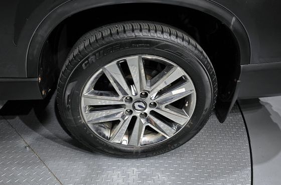 Ssangyong Rexton Diesel 2.2 4WD Professional S (5-Link) — пробег 77 904 км — фото 5 из 5