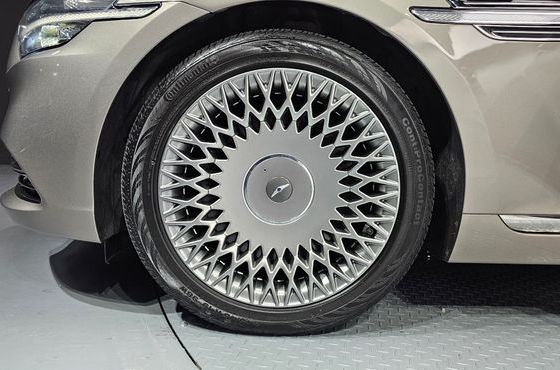 Genesis G90 3.8 AWD Premium Luxury — пробег 83 888 км — фото 5 из 5