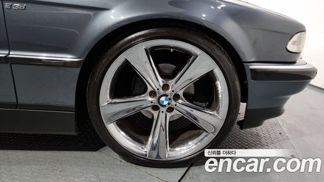 BMW 7-Series из Кореи Encar