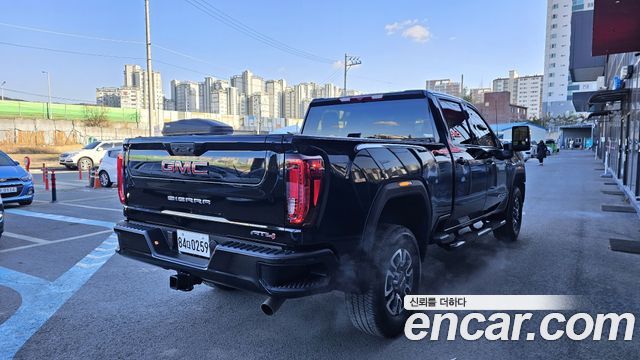 GMC Sierra 2500HD — пробег 23 783 км — фото 2 из 5