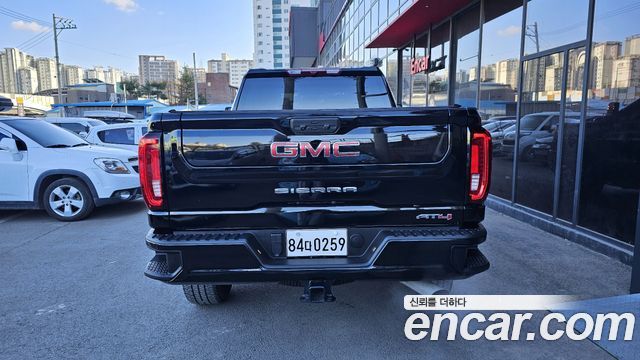 GMC Sierra 2500HD — пробег 23 783 км — фото 4 из 5
