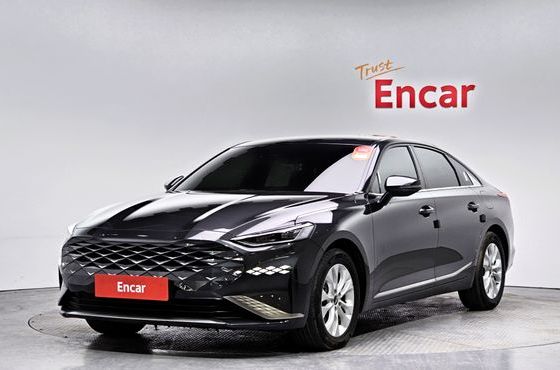 Kia K8 3.5 LPG 2WD Standard(Rentcar) — пробег 115 221 км — фото 1 из 5