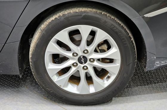 Kia K8 3.5 LPG 2WD Standard(Rentcar) — пробег 115 221 км — фото 5 из 5