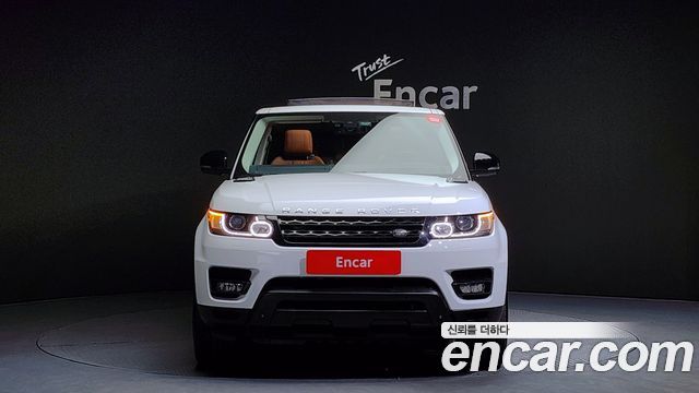 Land Rover Range Rover Sport 3.0 SC HSE Dynamic — пробег 83 175 км — фото 3 из 5