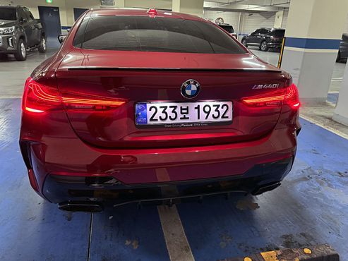 BMW 4-Series M440i xDrive Coupe — пробег 7 800 км — фото 5 из 5