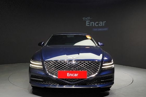 Genesis G80 Gasoline 3.5 Turbo AWD — пробег 47 552 км — фото 3 из 5