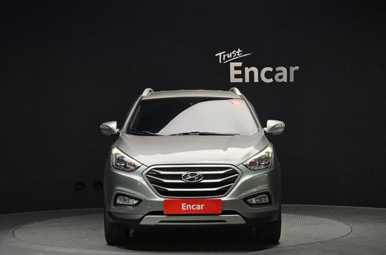 Hyundai Tucson Diesel(e-VGT) 2WD Smart special — пробег 96 491 км — фото 3 из 5