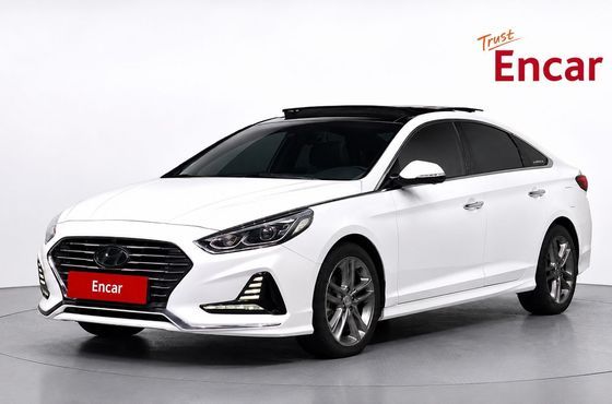Hyundai Sonata 1.7 Diesel Premium — пробег 191 483 км — фото 1 из 5
