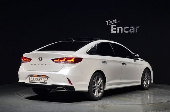 Hyundai Sonata 1.7 Diesel Premium — пробег 191 483 км — фото 2 из 5
